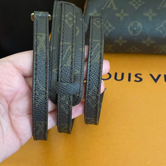 SALE‼️🤎Louis Vuitton Mini speedy crossbody🤎 - Picture 8 of 15